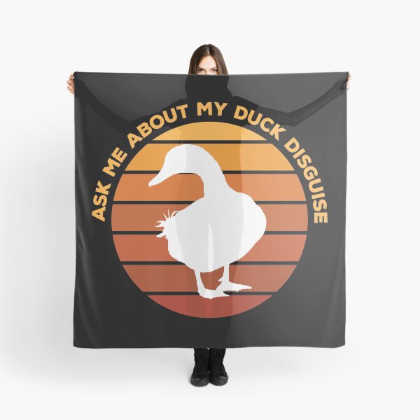 Item preview, Ask Me About My Duck Disguise designed and sold by quarantineshop.