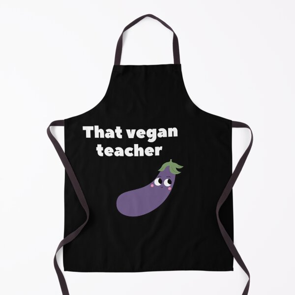 Item preview, That vegan teacher designed and sold by Makha.