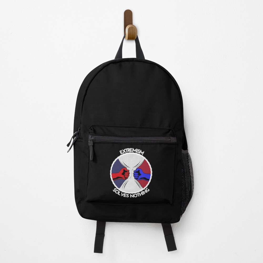 Item preview, Backpack designed and sold by duhak.