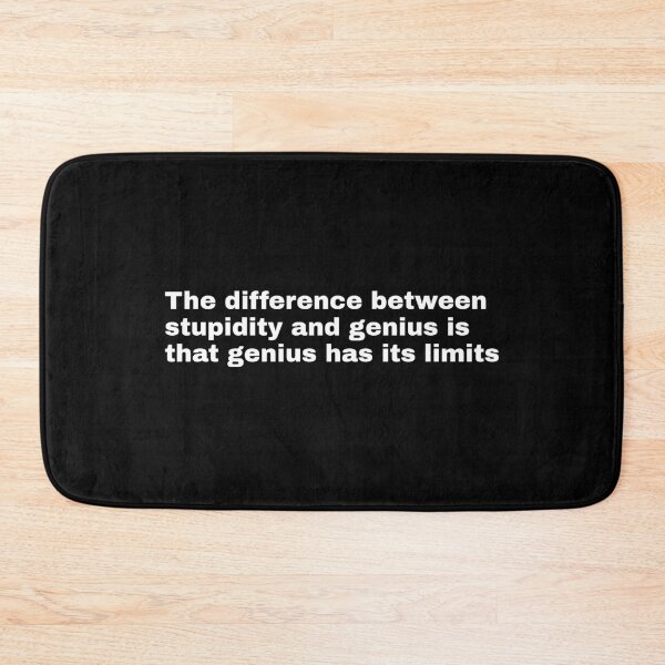 Item preview, funny sayings  designed and sold by Pixels....