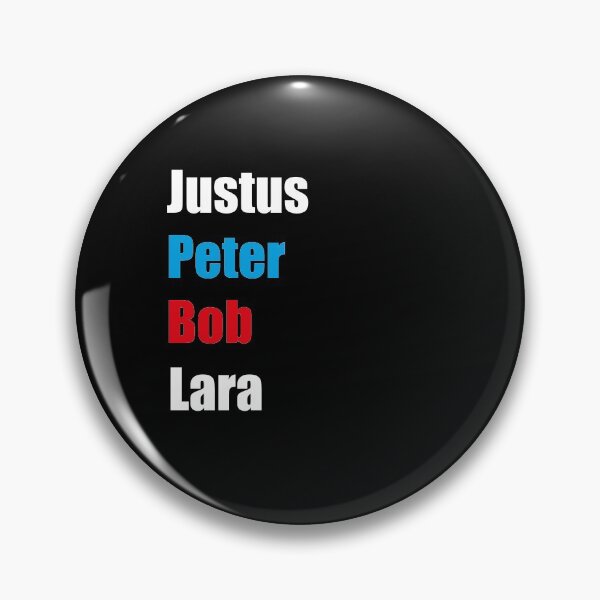Item preview, ??? Justus, Peter, Bob & amp; Lara designed and sold by khoaitay-Shirts.