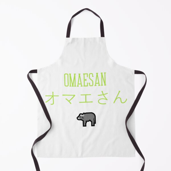 Item preview, Holostars Oshi - Omaesan designed and sold by Comfy-Alligator.