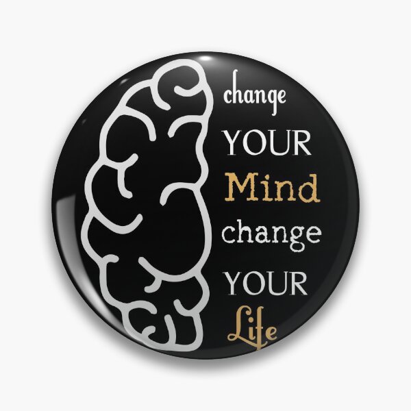 Item preview, Copy of change your mind change your life designed and sold by hourrianouar.