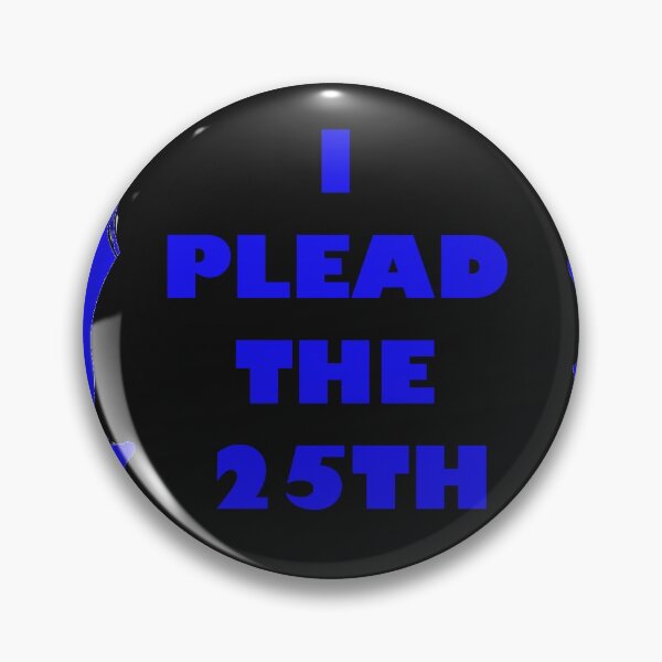 Item preview, I Plead the 25th designed and sold by Bami.