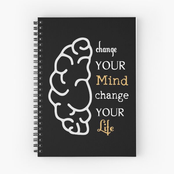 Item preview, Copy of change your mind change your life designed and sold by hourrianouar.