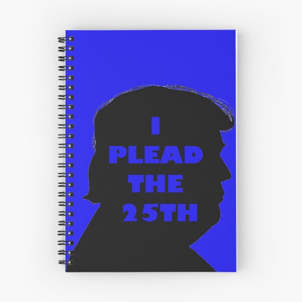 Item preview, I Plead the 25th designed and sold by Bami.