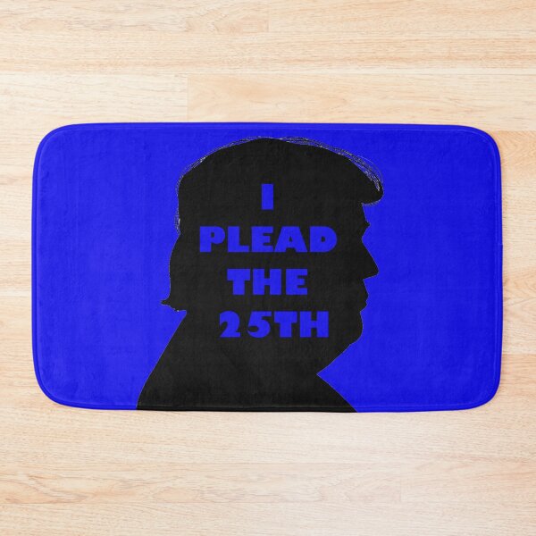 Item preview, I Plead the 25th designed and sold by Bami.