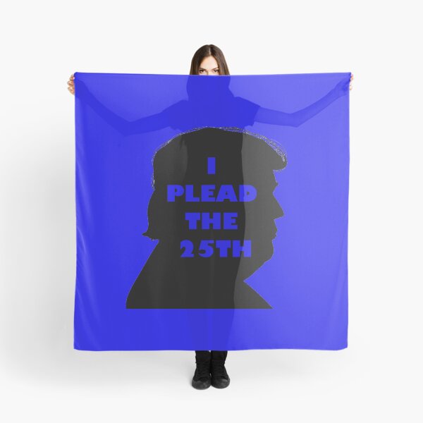 Item preview, I Plead the 25th designed and sold by Bami.
