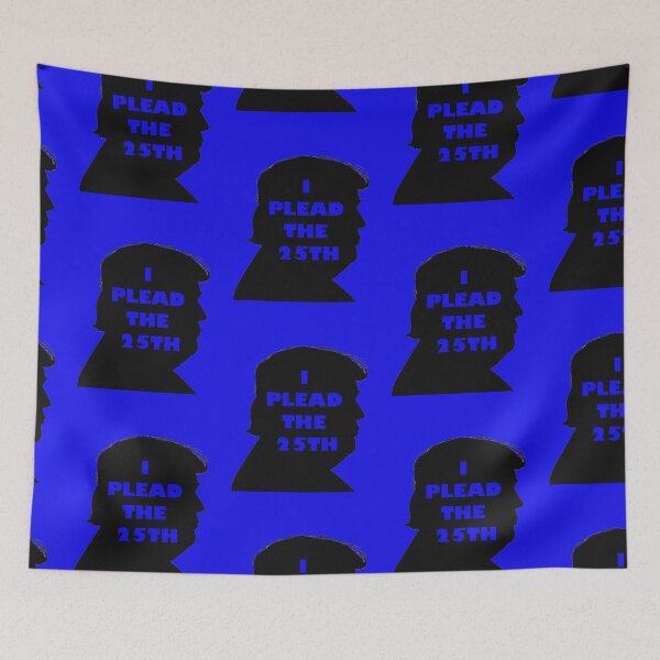 Item preview, I Plead the 25th designed and sold by Bami.