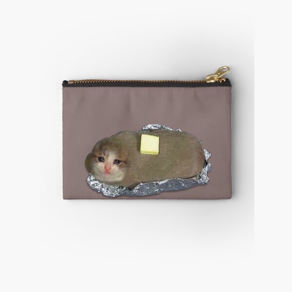 Item preview, Sad Baked Potato Cat designed and sold by LawTurley.