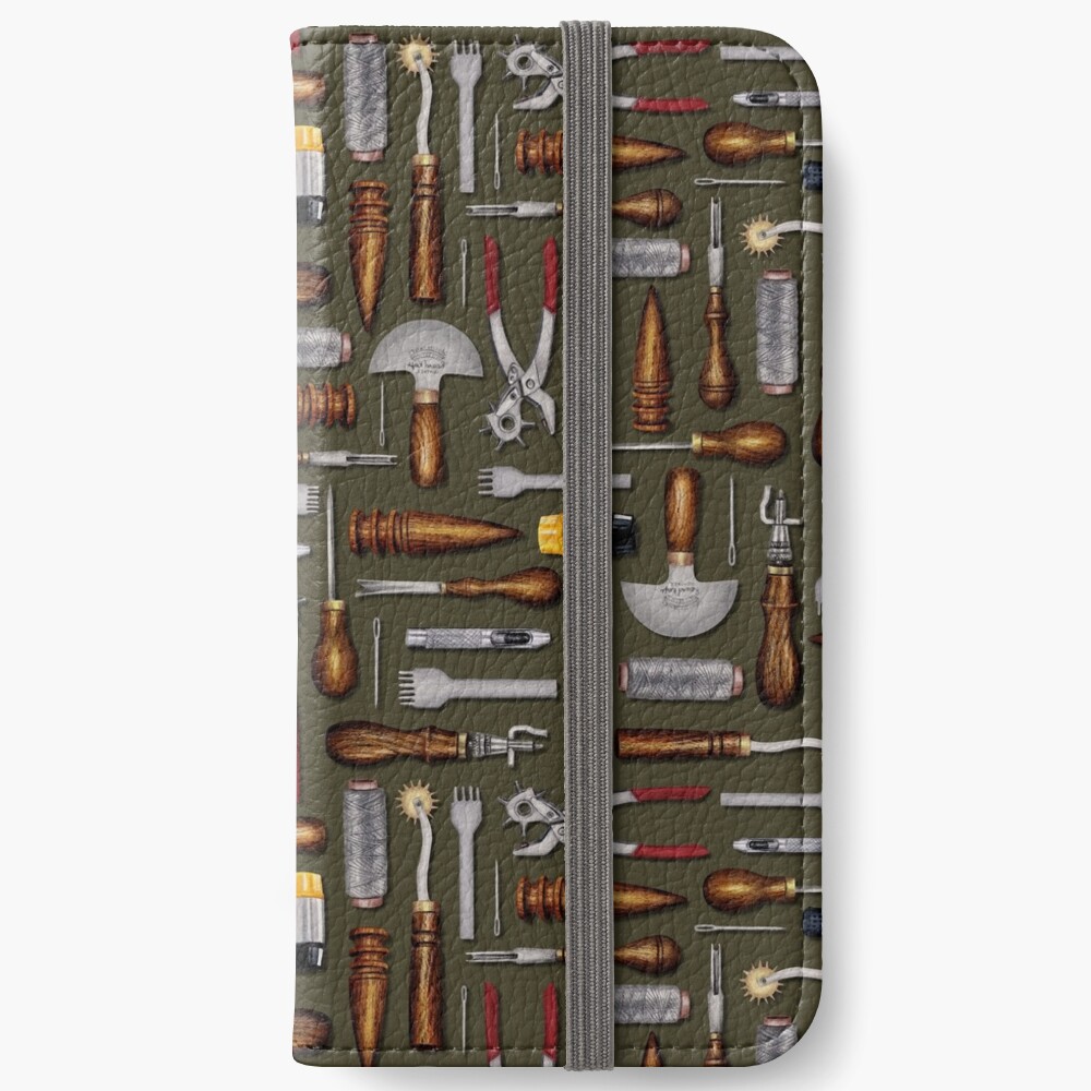 Leatherworking Tools for Leather Craft Hand Socks | Redbubble