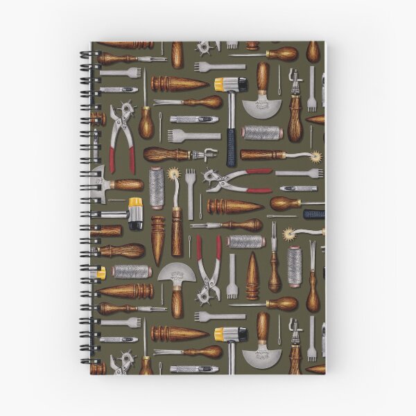 Item preview, Leatherworking Tools for Leather Craft designed and sold by somecallmebeth.