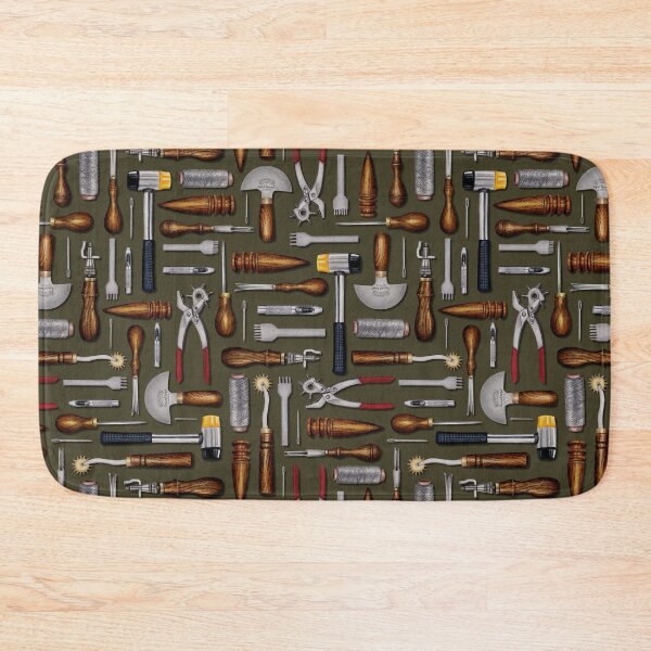 Item preview, Leatherworking Tools for Leather Craft designed and sold by somecallmebeth.