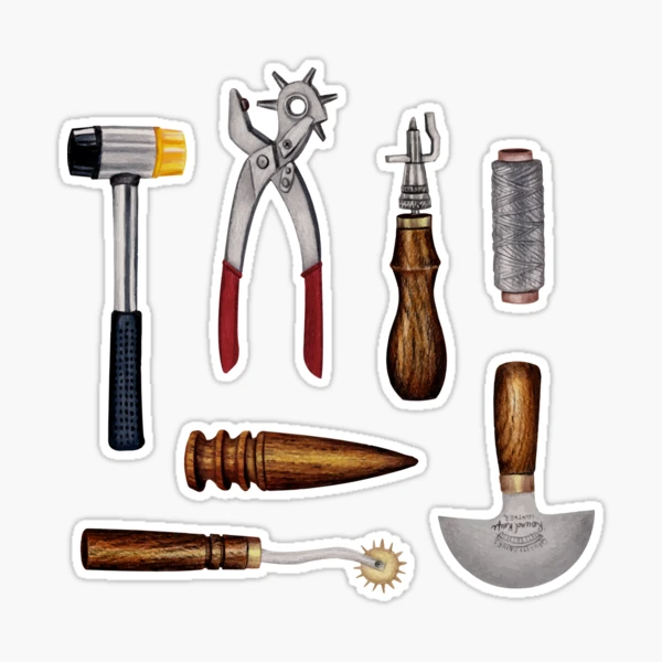 Supplies - Tools - Mallets / Hammers - Leathersmith Designs Inc.