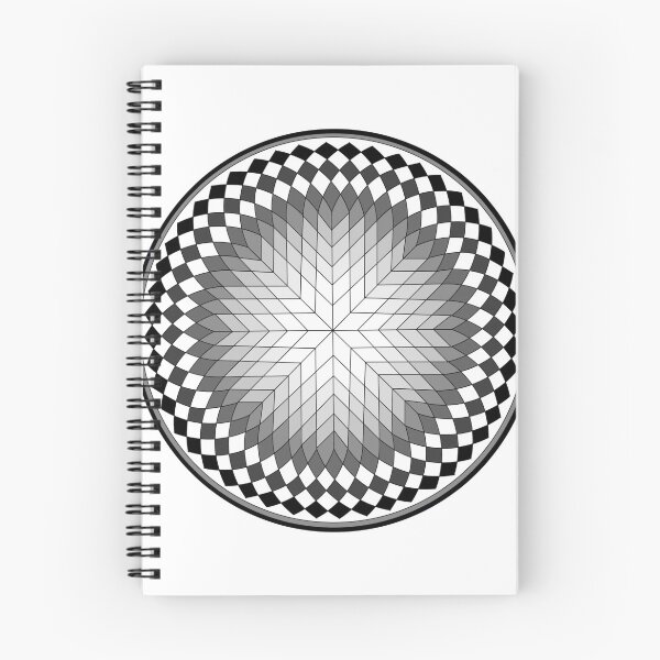 Item preview, SahastraDalPadma, Thousand Petal Lotus B/W designed and sold by iamAjitDeshmukh.
