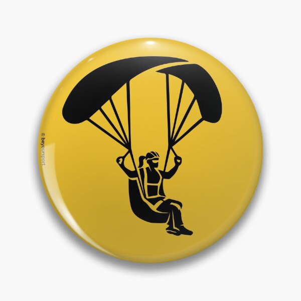 Item preview, Paragliding Just Fly woman designed and sold by BEYOURSPORT.