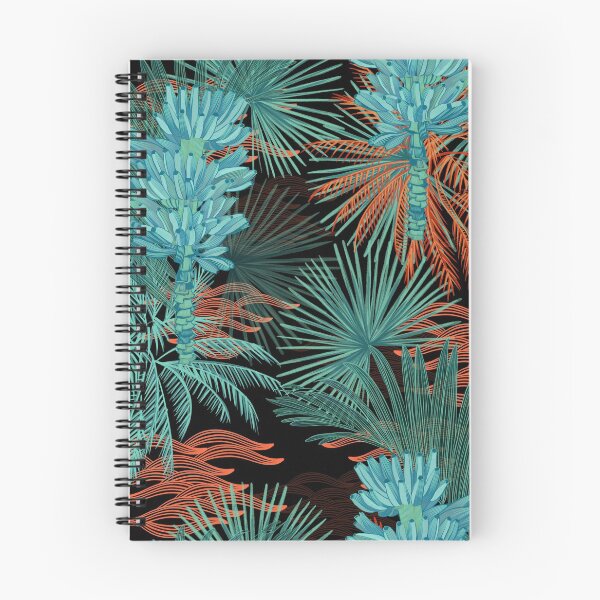Item preview, Vintage tropical pattern  designed and sold by ANAKOTO.