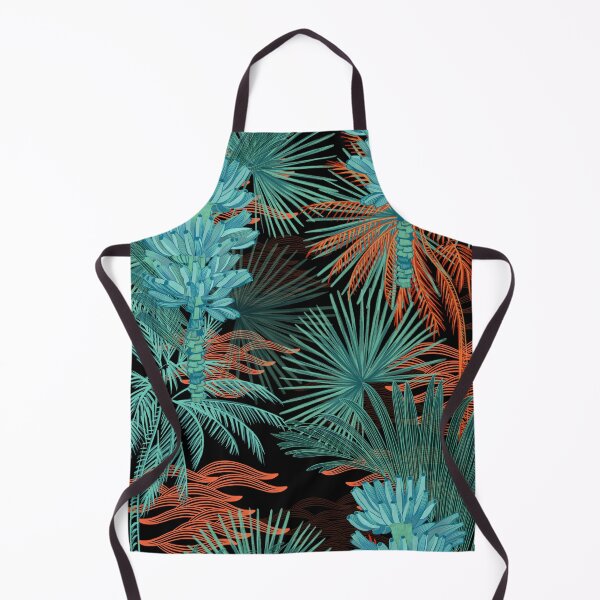 Item preview, Vintage tropical pattern  designed and sold by ANAKOTO.