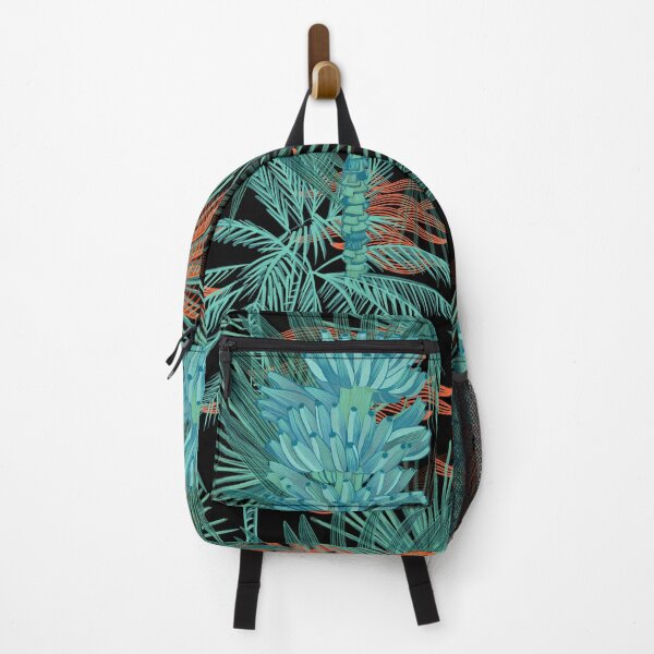 Item preview, Vintage tropical pattern  designed and sold by ANAKOTO.