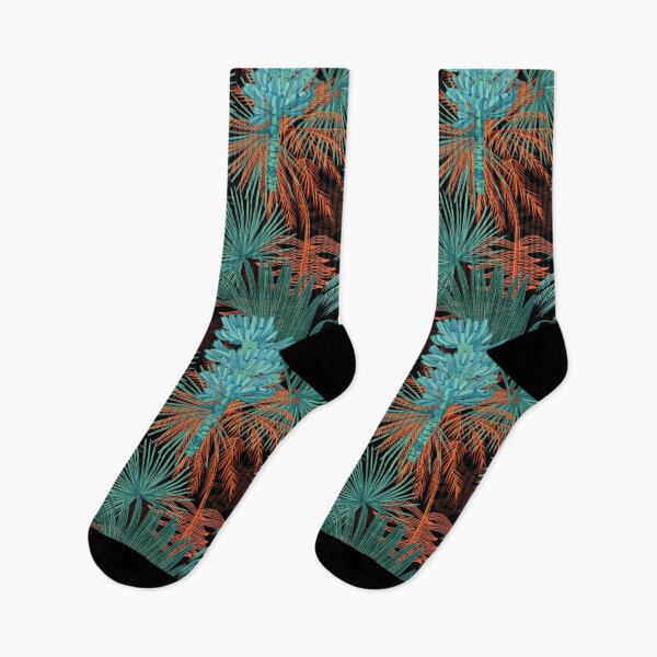 Item preview, Vintage tropical pattern  designed and sold by ANAKOTO.