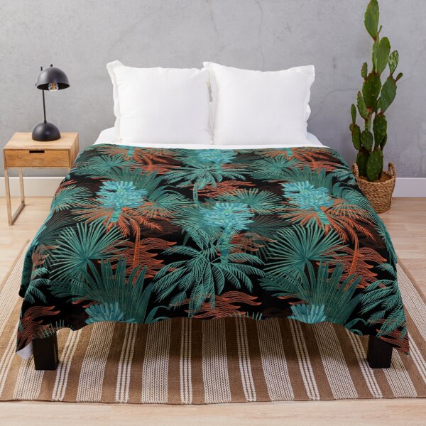 Item preview, Vintage tropical pattern  designed and sold by ANAKOTO.