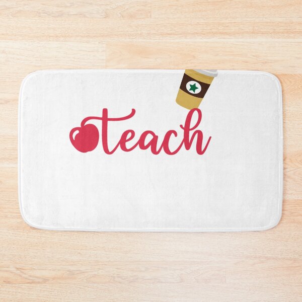 Item preview, Coffee Teach Repeat Funny Teachers Life Gifts designed and sold by GINIART.