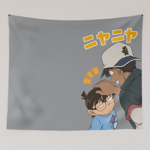 Item preview, Meitantei Conan Hattori Heiji designed and sold by AlphaSmith.