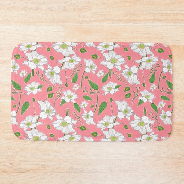 Item preview, Japanese Anemone (Pink)  designed and sold by DukaDevi.