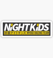 Myogi Night Kids Sticker