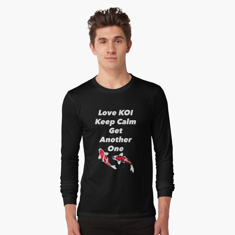 Item preview, Long Sleeve T-Shirt designed and sold by Koiartsandus.