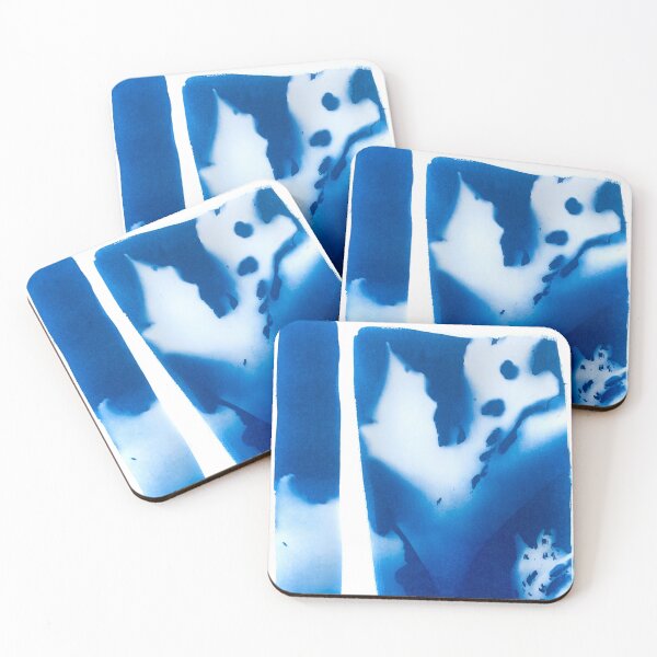 Item preview, Untitled Cyanotype 2 designed and sold by xtophermorris.