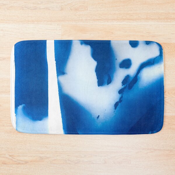 Item preview, Untitled Cyanotype 2 designed and sold by xtophermorris.