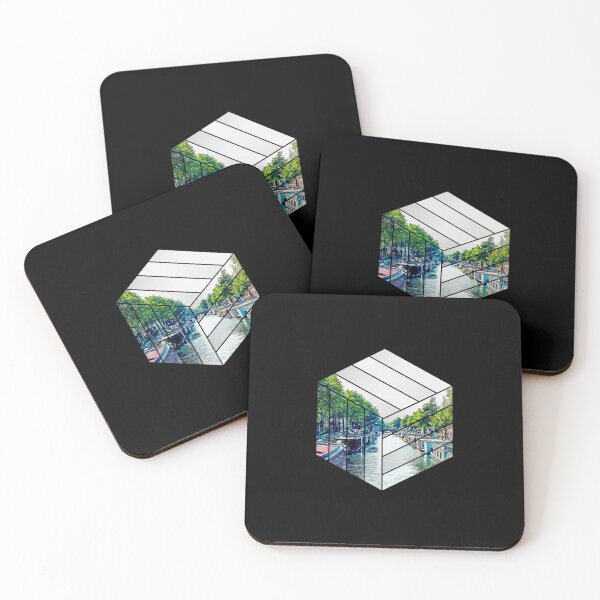 Item preview, A romantic setting in the city design designed and sold by ChristopherIBK.