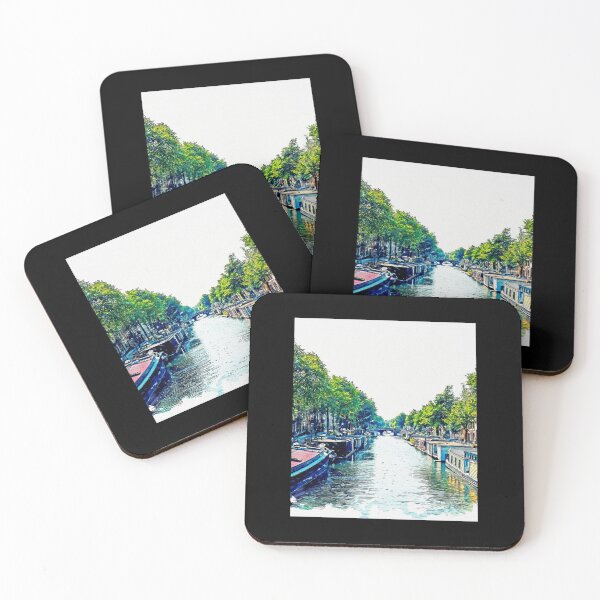 Item preview, A romantic setting in the city design designed and sold by ChristopherIBK.