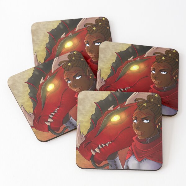 Item preview, Alex and Dysi designed and sold by KeishaMaKainn.
