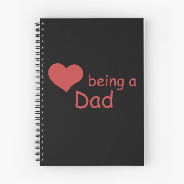 Item preview, Love Being a Dad designed and sold by RepeatCandy.