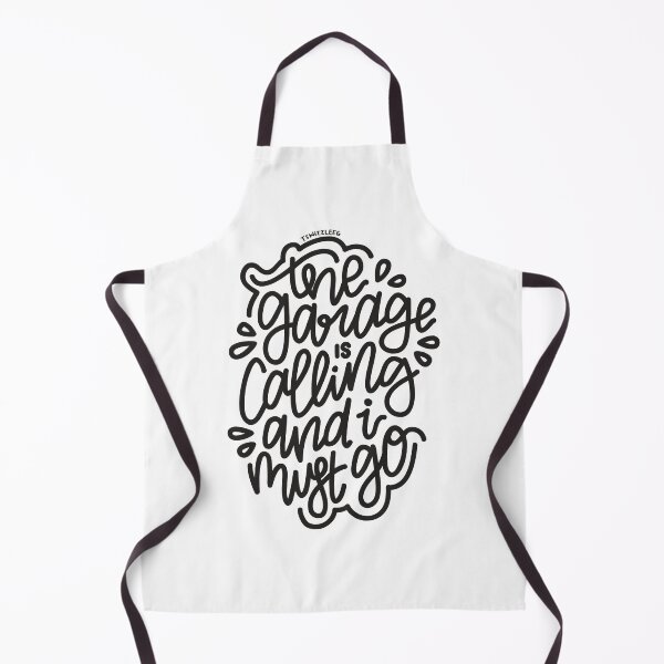 Item preview, The Garage Is Calling designed and sold by TswizzleEG.