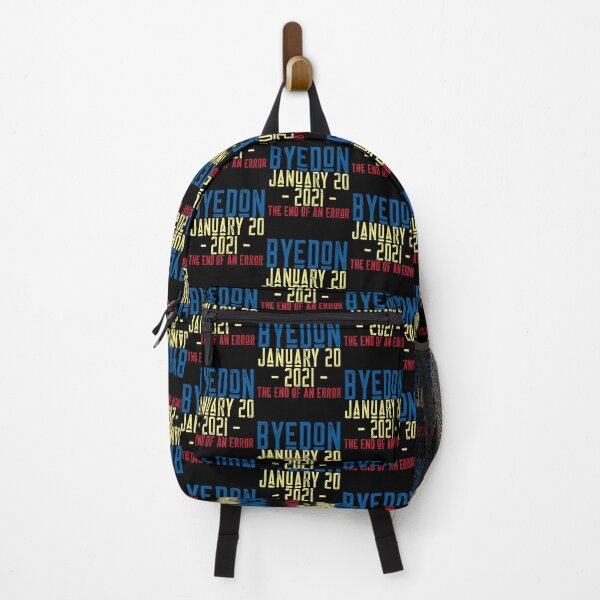 Item preview, ByeDon January 20 2021 The End of An Error - Inauguration Day designed and sold by alancrapopod.