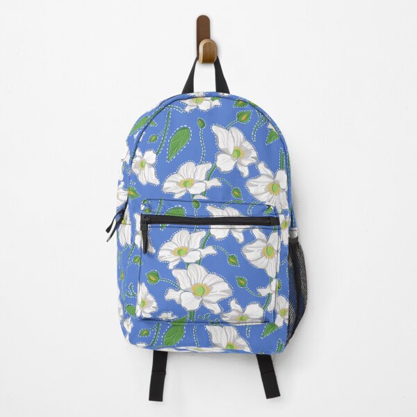 Item preview, Japanese Anemone (Blue)  designed and sold by DukaDevi.