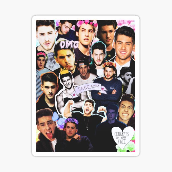 Item preview, Cody Christian Collage designed and sold by luxvida.