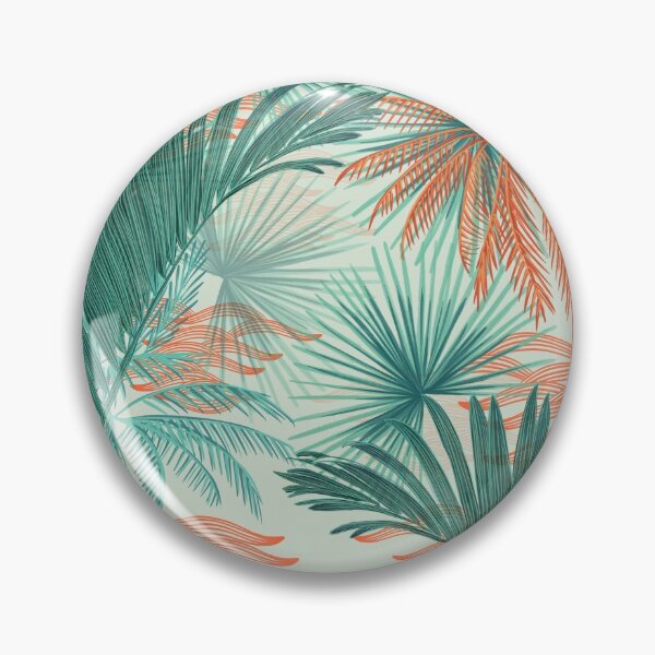 Item preview, Vintage Tropical pattern  designed and sold by ANAKOTO.