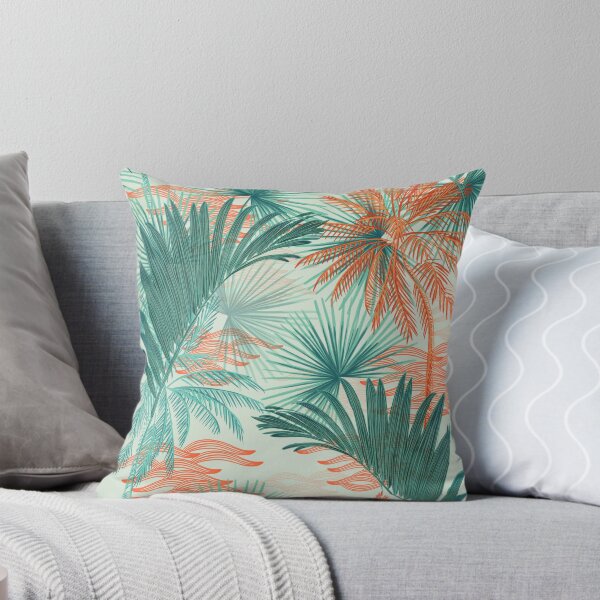 Item preview, Vintage Tropical pattern  designed and sold by ANAKOTO.