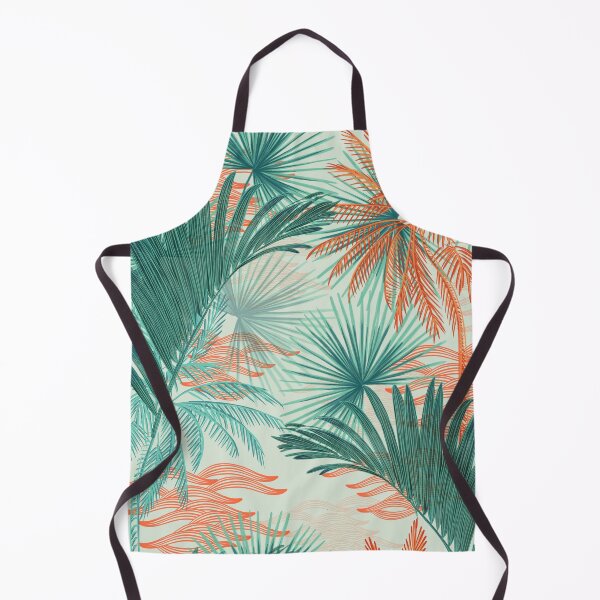 Item preview, Vintage Tropical pattern  designed and sold by ANAKOTO.