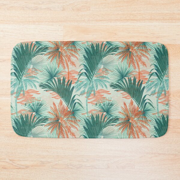 Item preview, Vintage Tropical pattern  designed and sold by ANAKOTO.