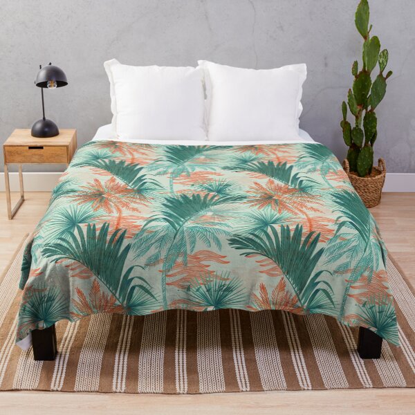 Item preview, Vintage Tropical pattern  designed and sold by ANAKOTO.