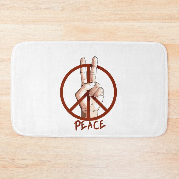 Item preview, Peace Sign with Fingers designed and sold by ClothingJerown.