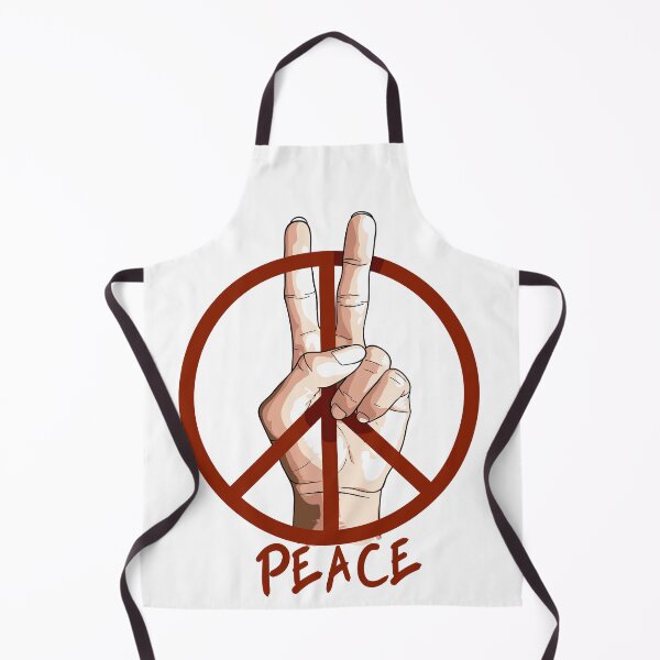 Item preview, Peace Sign with Fingers designed and sold by ClothingJerown.