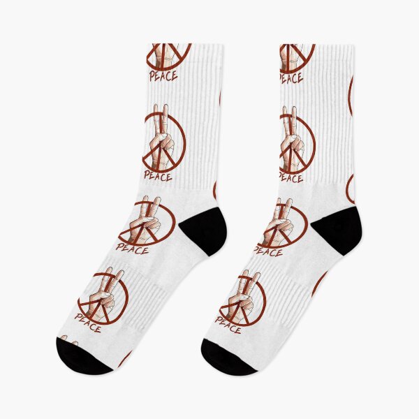 Item preview, Peace Sign with Fingers designed and sold by ClothingJerown.