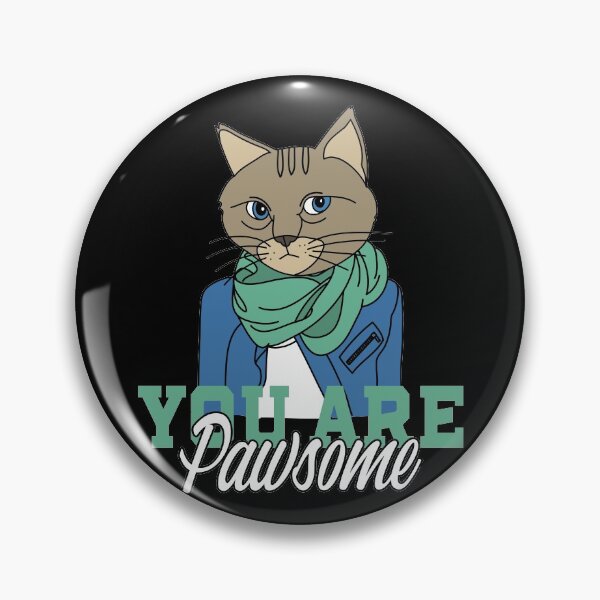 Item preview, you are pawsome designed and sold by design880.