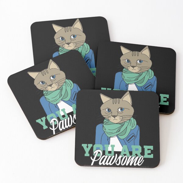 Item preview, you are pawsome designed and sold by design880.